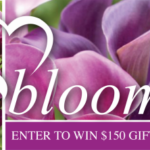 Enter to win $150 Gift Card for Valentine's Day