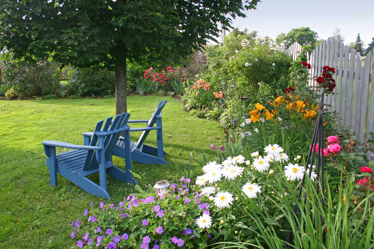 Spring Garden Checklist —Longfield-Gardens