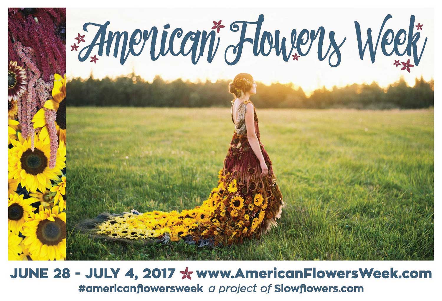 American-Flowers-Week-Longfield-Gardens